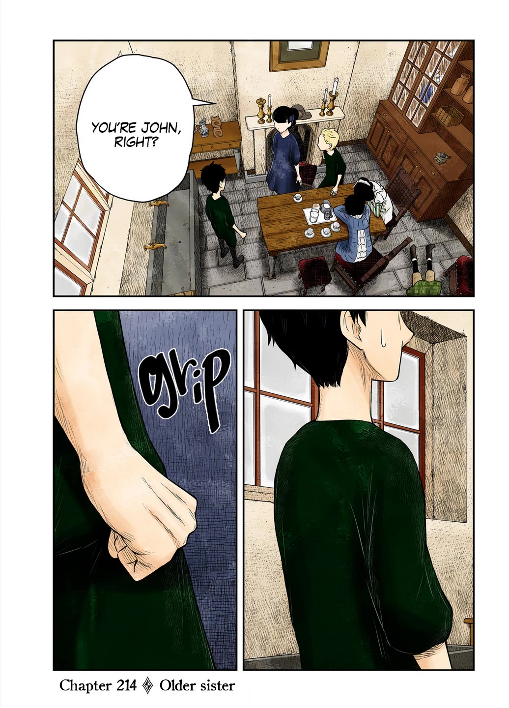Shadows House, Chapter 214 image 02